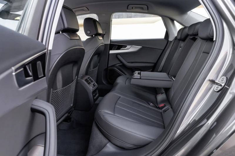 Audi A4 V