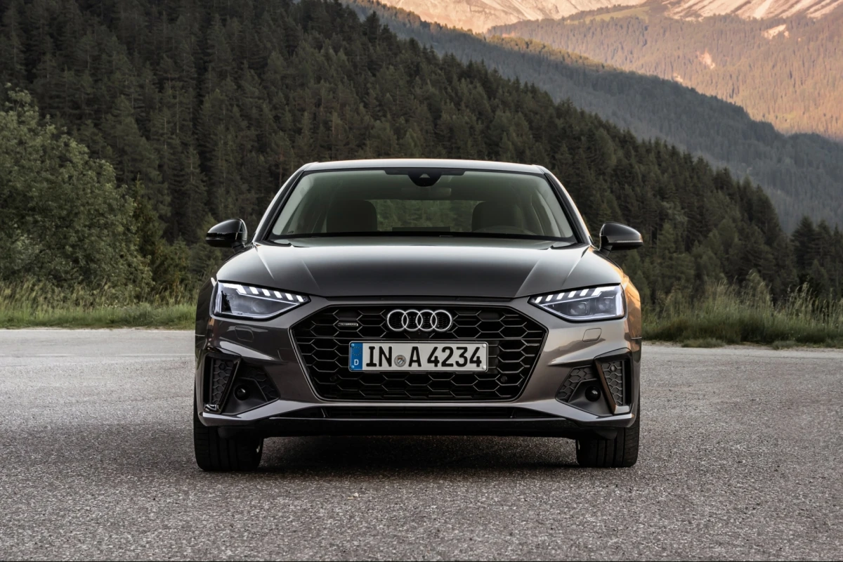 Недоліки та проблеми Audi A4 V (Typ B9, MLB Evo) (2015–2025) — що варто знати перед купівлею на ринку України