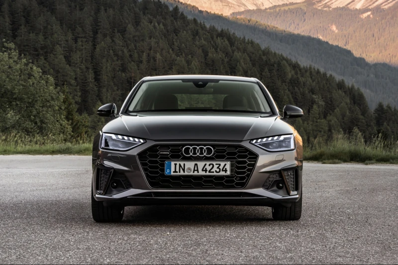 Audi A4 B9