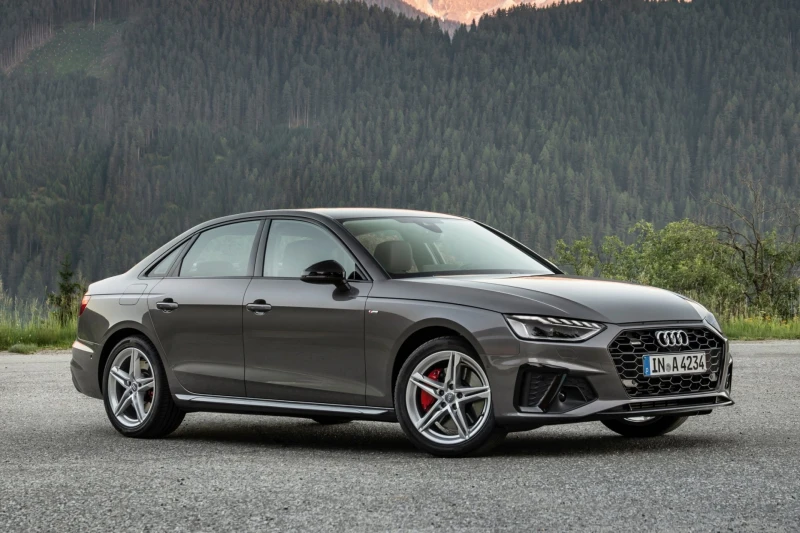 Audi A4 B9