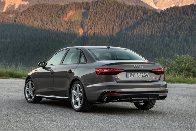 Audi A4 B9