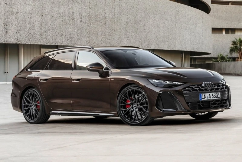 Audi A6 C9 2026