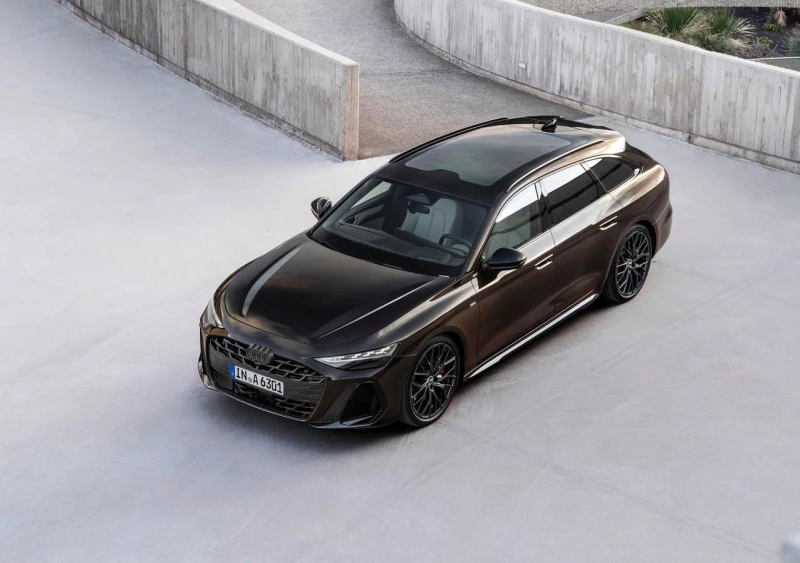 Audi A6 C9 2026