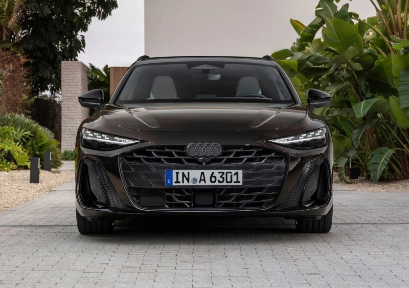 Audi A6 C9 2026