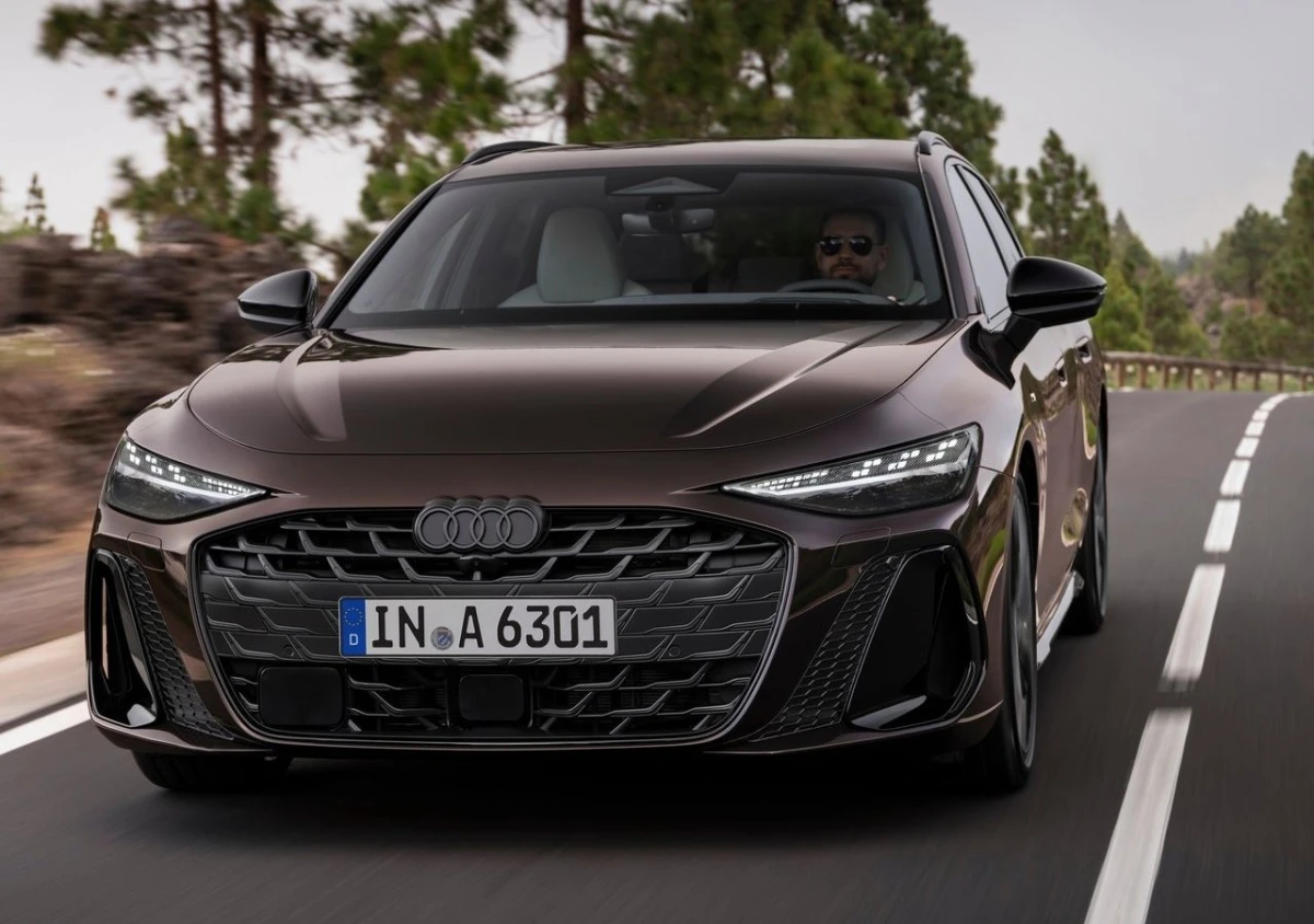 Технічні характеристики Audi A6 VI (Typ C9) 2026–дотепер — силові агрегати, габарити та особливості експлуатації
