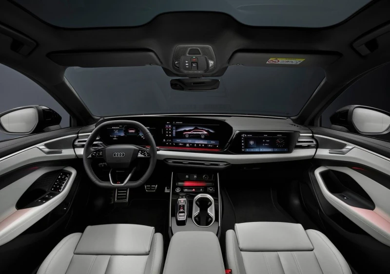 Audi A6 VI
