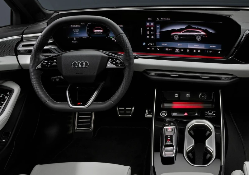 Audi A6 VI