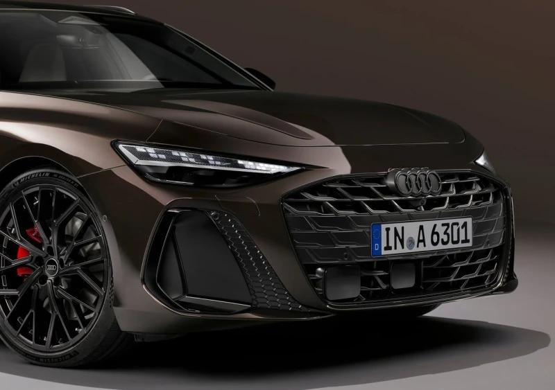 Audi A6 VI 2026