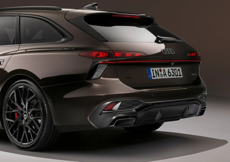Audi A6 VI 2026