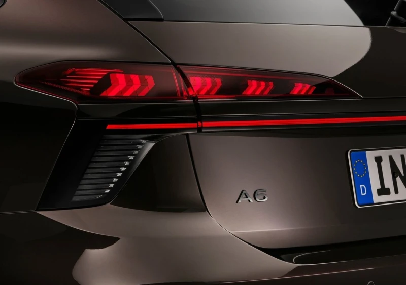 Audi A6 VI 2026