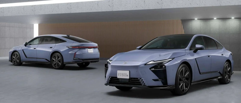 Lexus ES