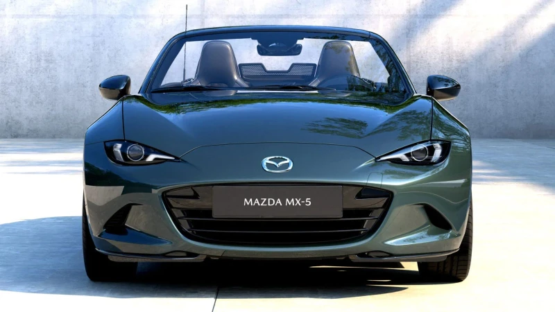 Mazda MX-5 2027
