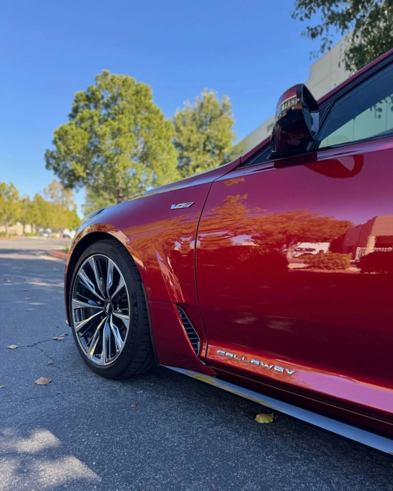 Cadillac CT5-V Blackwing