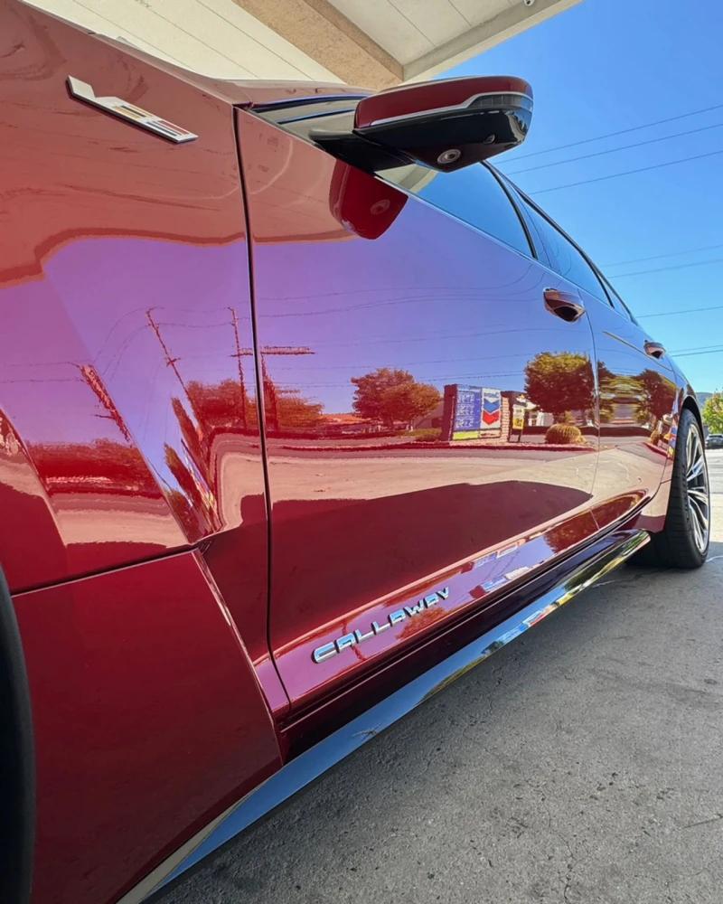 Cadillac CT5-V Blackwing