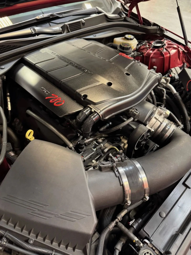 Cadillac CT5-V Blackwing