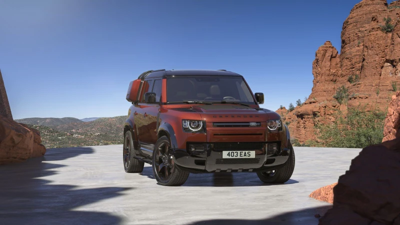 Defender Sport