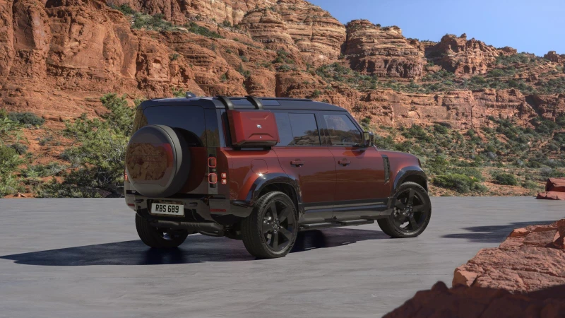 Defender Sport
