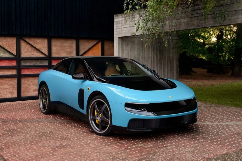 Ferrari Luce