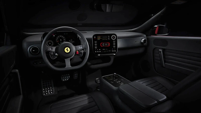 Ferrari Luce