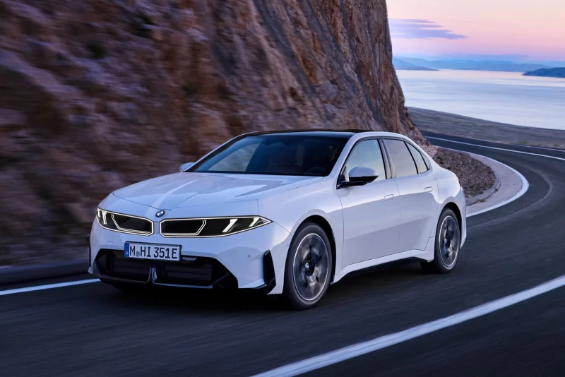 BMW i3 50 xDrive First Edition