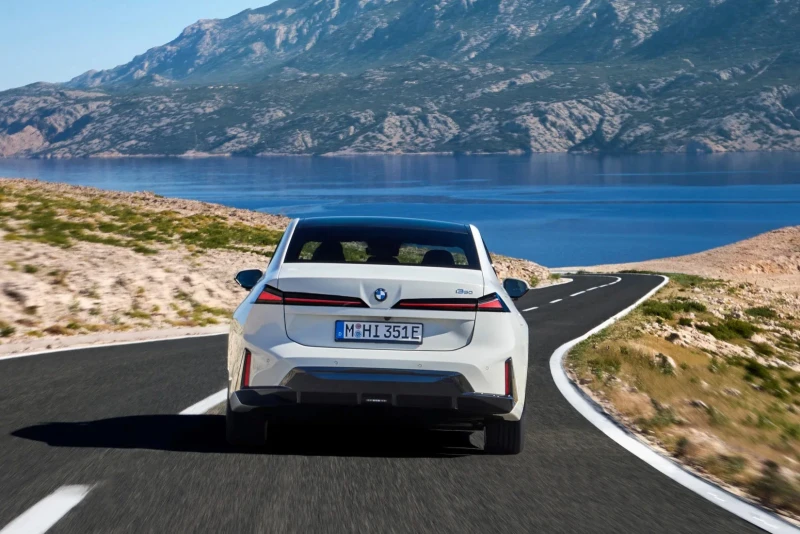BMW i3 50 xDrive First Edition