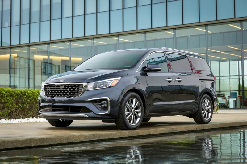 Kia Carnival III 2014–2020