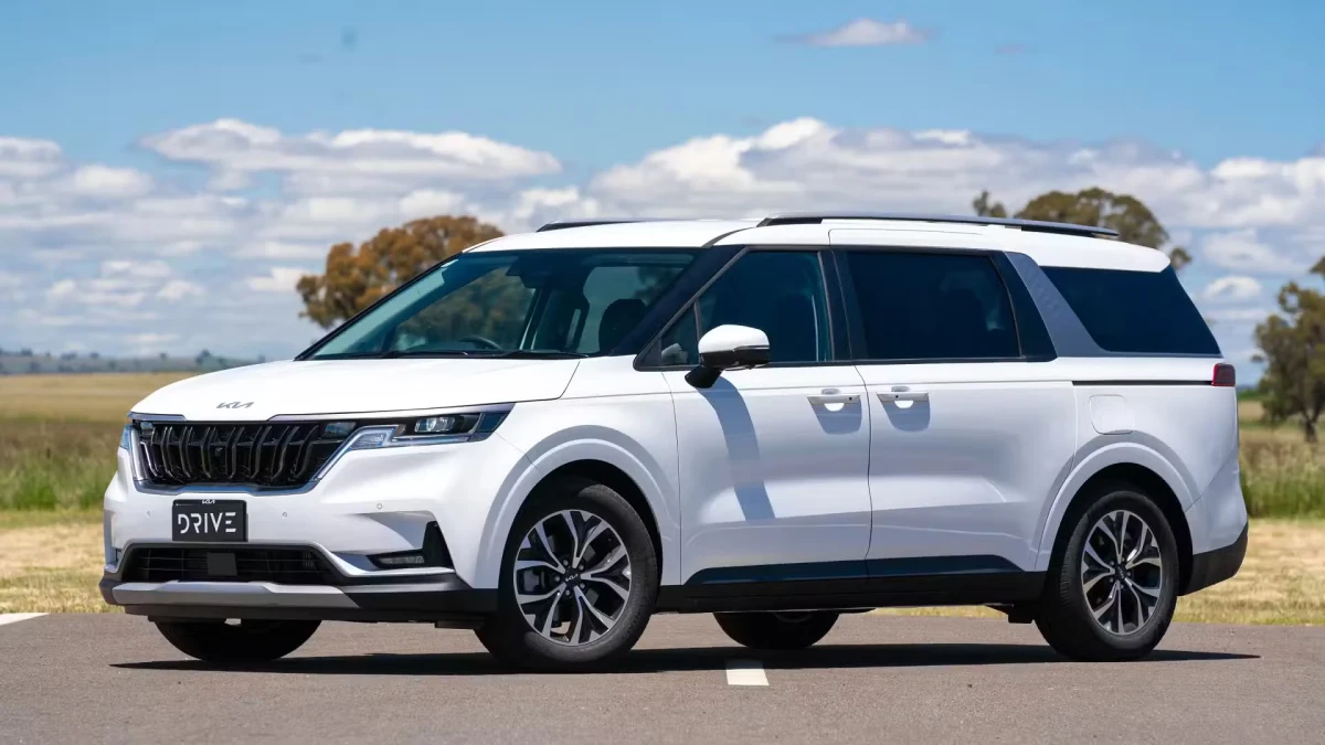 Kia Carnival IV (KA4) 2020–теп. час — що важливо врахувати під час купівлі вживаного авто на українському ринку