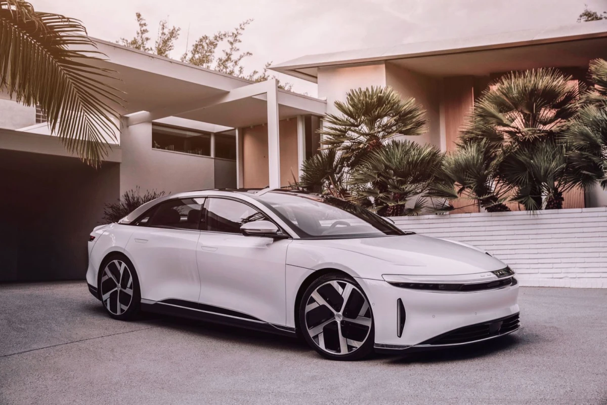 Lucid Motors скорочує майже п’яту частину штату на тлі збитків і зростання складських запасів