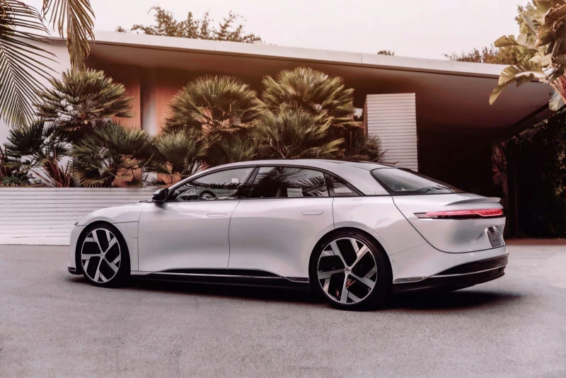 Lucid Motors
