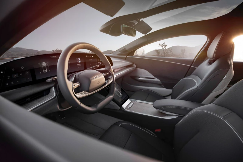 Lucid Motors