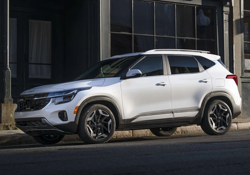 Kia Seltos I (SP2)
