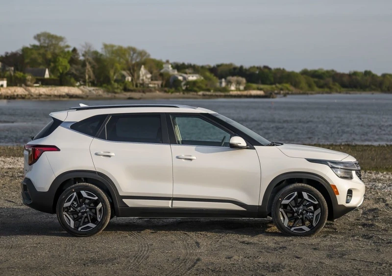 Kia Seltos I (SP2)