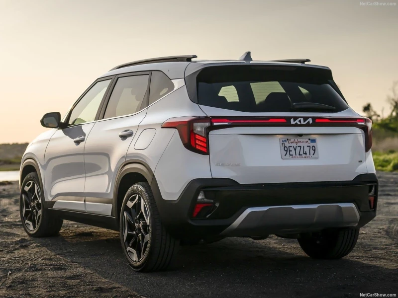 Kia Seltos I (SP2)