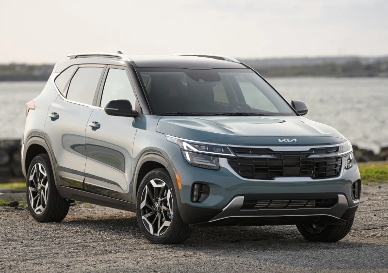 Kia Seltos SP2