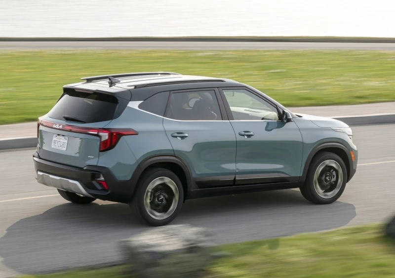 Kia Seltos SP2