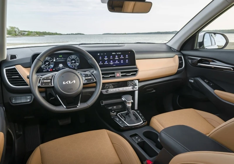 Kia Seltos I SP2