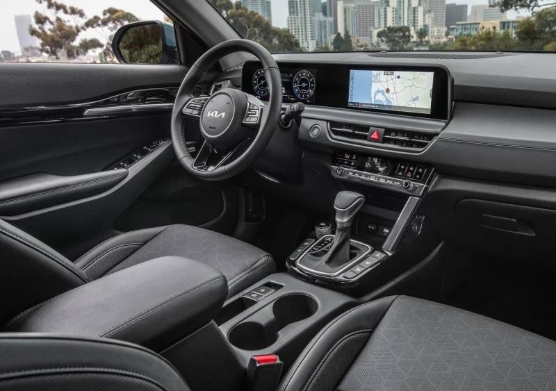 Kia Seltos I SP2