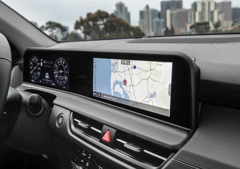 Kia Seltos I SP2