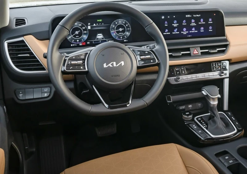 Kia Seltos I SP2