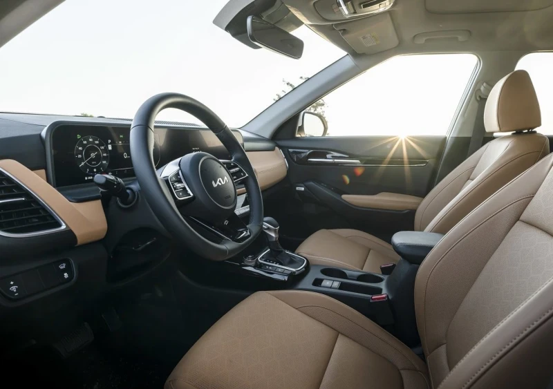Kia Seltos I SP2