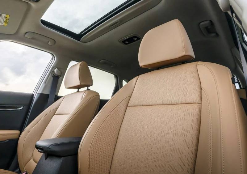 Kia Seltos I SP2