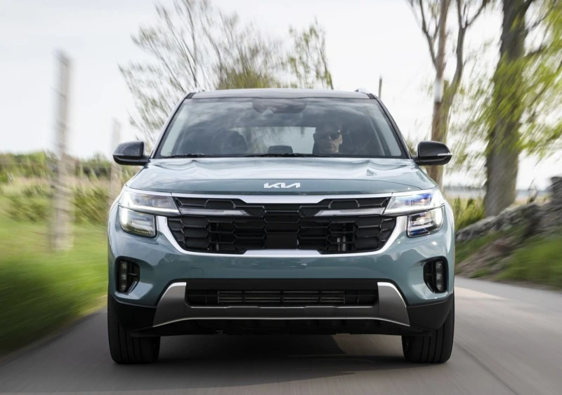 Kia Seltos I SP2