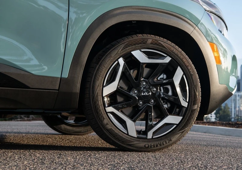 Kia Seltos I SP2