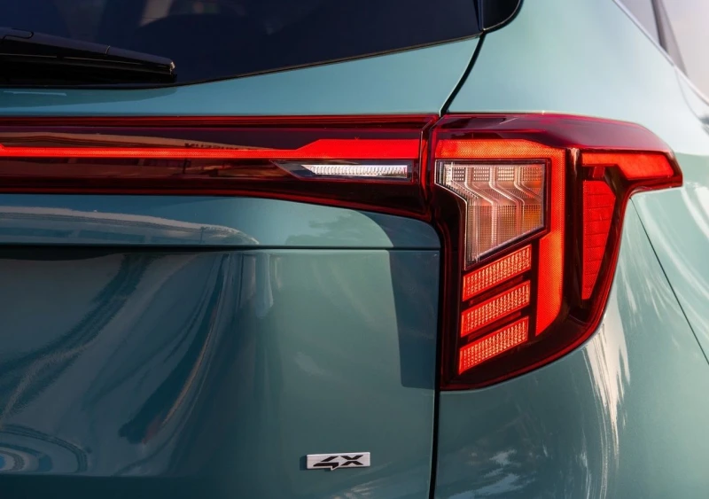 Kia Seltos I SP2