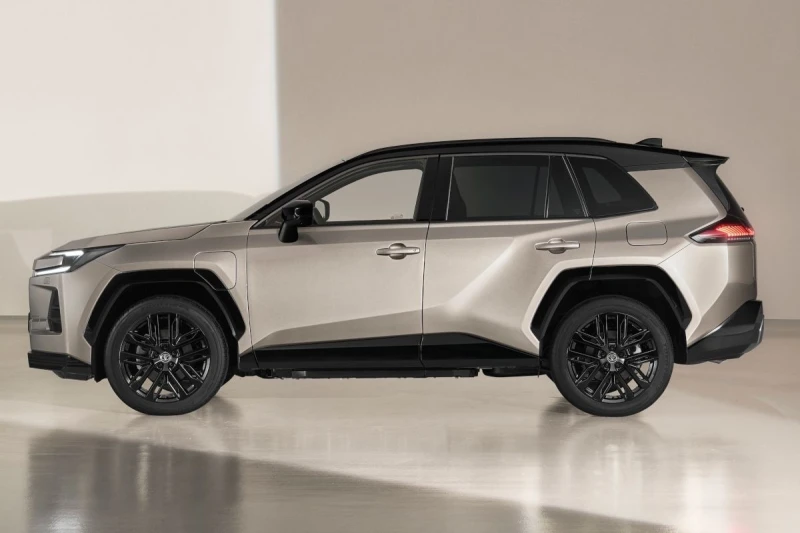 Toyota RAV4 VI (XA60) 2026