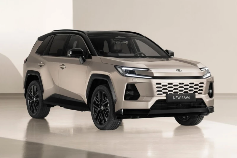 Toyota RAV4 VI 2026