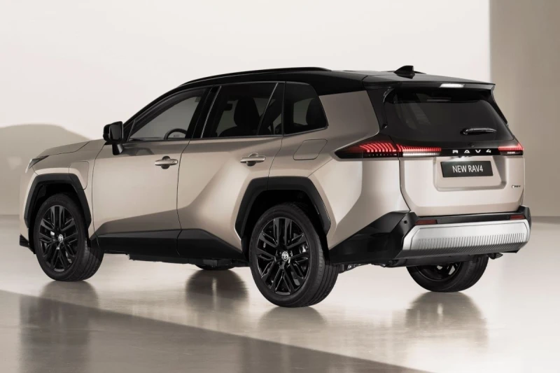 Toyota RAV4 VI 2026