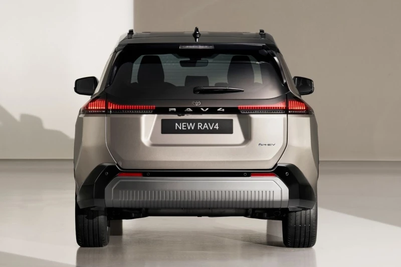 Toyota RAV4 VI 2026