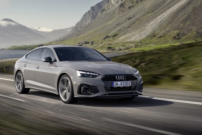 Audi A5 II (F5): чому це покоління досі залишається однією з найраціональніших пропозицій на українському ринку преміальних купе