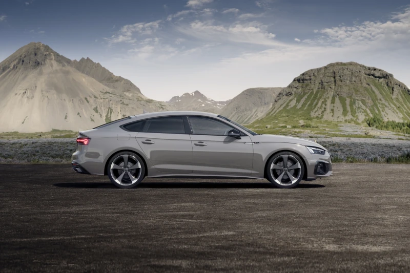 Audi A5 II (F5)